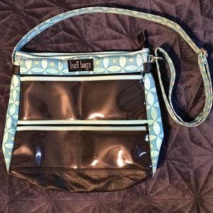 Luci Bag Display Crossbody purse